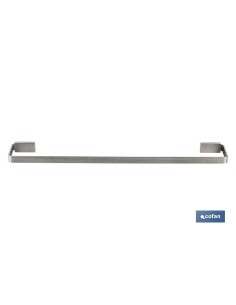 TOALLERO 45 CM GAMA MADEIRA INOX 304 SATIN 2