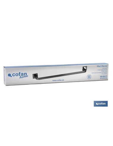 TOALLERO 60 CM GAMA MARVAO INOX 304 BRILLO