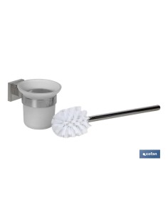 ESCOBILLERO INODORO GAMA MARVAO INOX 304 BRILLO 2