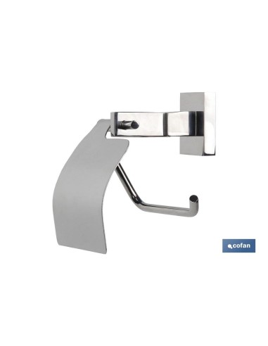 PORTARROLLO GAMA MARVAO INOX 304 BRILLO