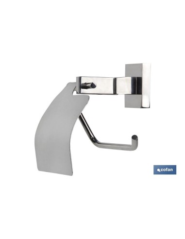 PORTARROLLO GAMA MARVAO INOX 304 BRILLO