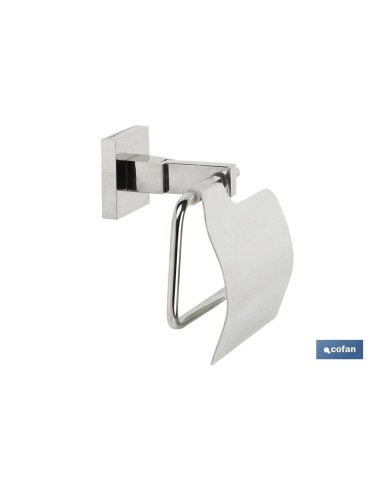 PORTARROLLO GAMA MARVAO INOX 304 BRILLO