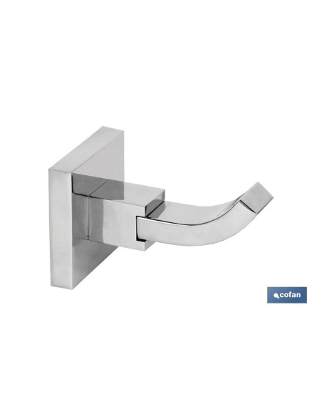 PERCHA GAMA MARVAO INOX 304 BRILLO