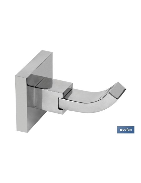 PERCHA GAMA MARVAO INOX 304 BRILLO