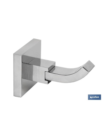 PERCHA GAMA MARVAO INOX 304 BRILLO