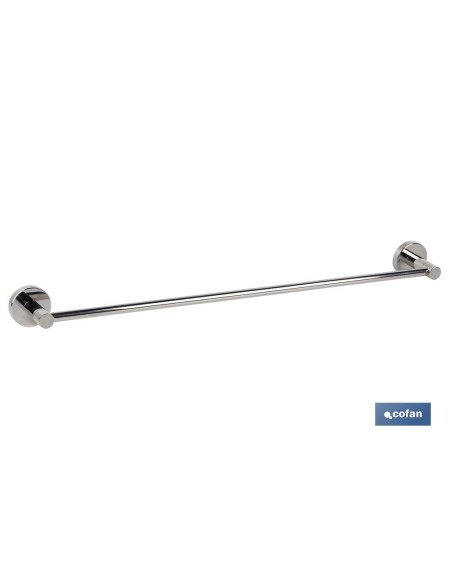 TOALLERO 60 CM GAMA LAGOA INOX 304 BRILLO