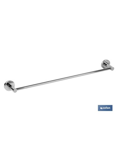 TOALLERO 60 CM GAMA LAGOA INOX 304 BRILLO