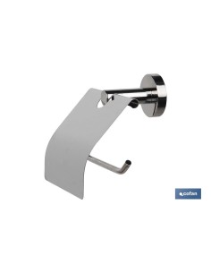 PORTARROLLOS GAMA LAGOA INOX 304 BRILLO