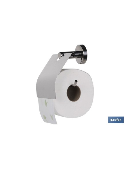 PORTARROLLOS GAMA LAGOA INOX 304 BRILLO