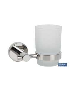 PORTAVASO GAMA LAGOA INOX 304 BRILLO
