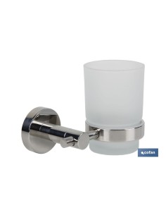 PORTAVASO GAMA LAGOA INOX 304 BRILLO 2