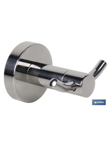 PERCHA GAMA LAGOA INOX 304 BRILLO