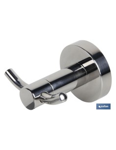 PERCHA GAMA LAGOA INOX 304 BRILLO 2