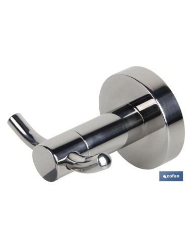 PERCHA GAMA LAGOA INOX 304 BRILLO