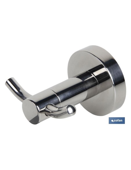 PERCHA GAMA LAGOA INOX 304 BRILLO