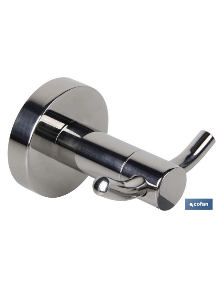 PERCHA GAMA LAGOA INOX 304 BRILLO