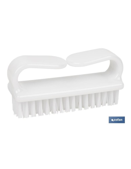 CEPILLO DE UÑAS CON ASA 8.2 CM
