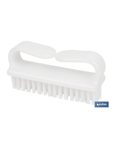 CEPILLO DE UÑAS CON ASA 8.2 CM