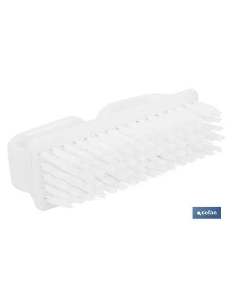 CEPILLO DE UÑAS CON ASA 8.2 CM
