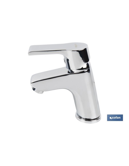 GRIFO MONOMANDO LAVABO MODELO ROSS