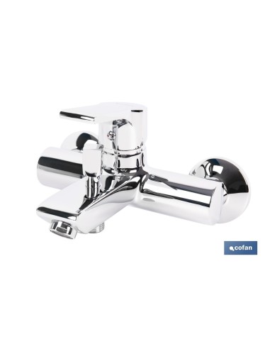 GRIFO MONOMANDO BAÑERA MODELO ROSS