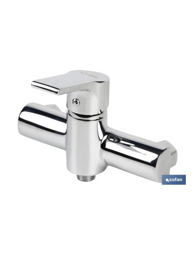 GRIFO MONOMANDO DE DUCHA MODELO ROSS