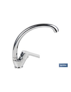 GRIFO MONOMANDO FREGADERO CAÑO ALTO MODELO ROSS