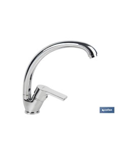 GRIFO MONOMANDO FREGADERO CAÑO ALTO MODELO ROSS 2