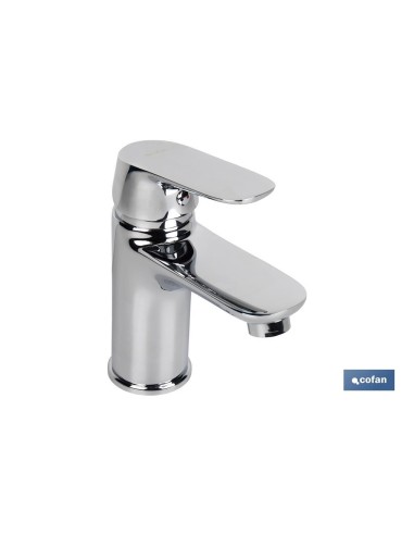 GRIFO MONOMANDO LAVABO 40 MM GAMA RIFT