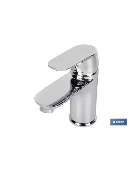 GRIFO MONOMANDO LAVABO 40 MM GAMA RIFT