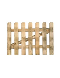 PUERTA MUSTANG 100X80CM, ESP.15MM+BLISTER (B) FOREST STY