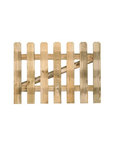 PUERTA MUSTANG 100X80CM, ESP.15MM+BLISTER (B) FOREST STY