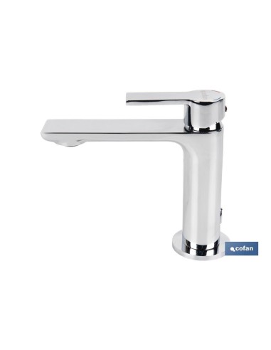 GRIFO MONOMANDO LAVABO 25 MM MATHESON