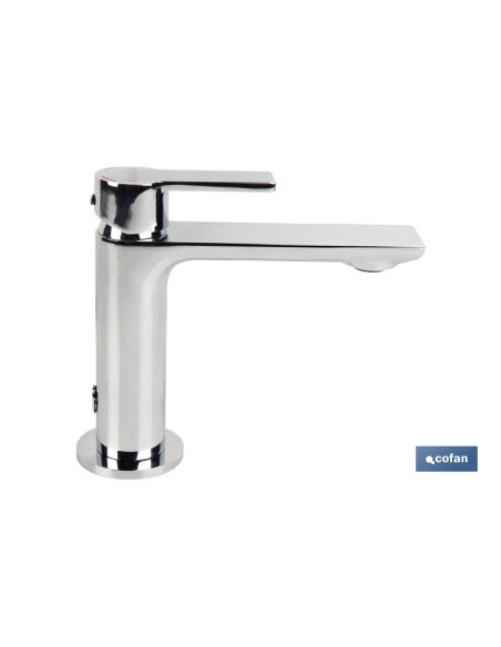 GRIFO MONOMANDO LAVABO 25 MM MATHESON