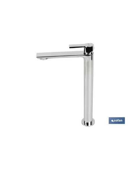 GRIFO MONOMANDO LAVABO ALTO 25mm MODELO MATHESON