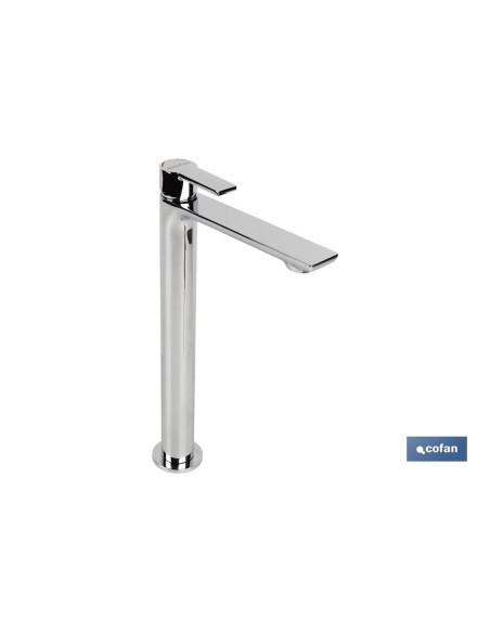GRIFO MONOMANDO LAVABO ALTO 25mm MODELO MATHESON