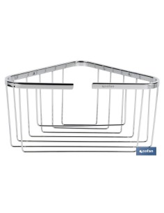 CESTA BAÑO RINCONERA ACERO INOXIDABLE 304 2