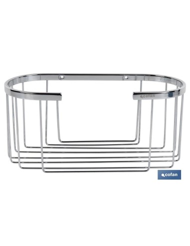 CESTA BAÑO ACERO INOXIDABLE 304
