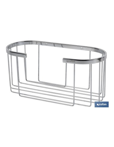 CESTA BAÑO ACERO INOXIDABLE 304