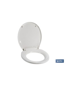 TAPA WC 40.4 X 35.6 CM