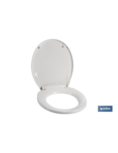 TAPA WC 40.4 X 35.6 CM