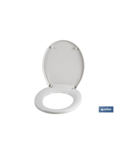 TAPA WC 40.4 X 35.6 CM