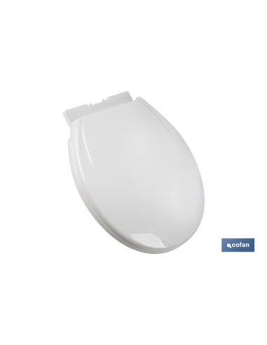 TAPA WC 40.4 X 35.6 CM