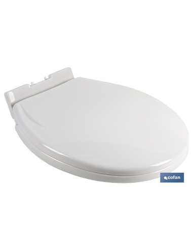 TAPA WC 40.4 X 35.6 CM