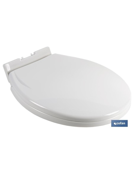 TAPA WC 40.4 X 35.6 CM