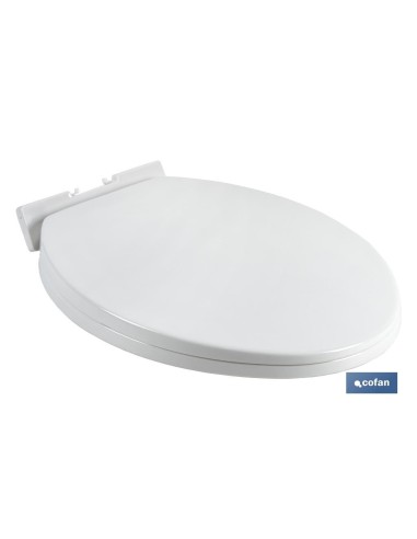 TAPA WC 41.9 X 34.7 CM