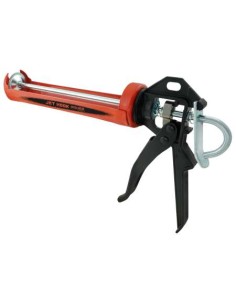 PISTOLA SILICONA GIRATORIO REFORZADO 310ML