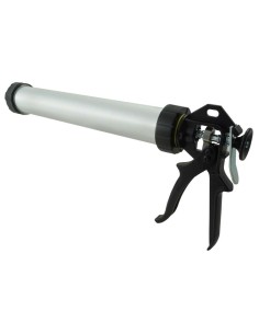 APLICADOR TUBULAR PROFESIONAL MASILLA PU 600ML PISTOLA