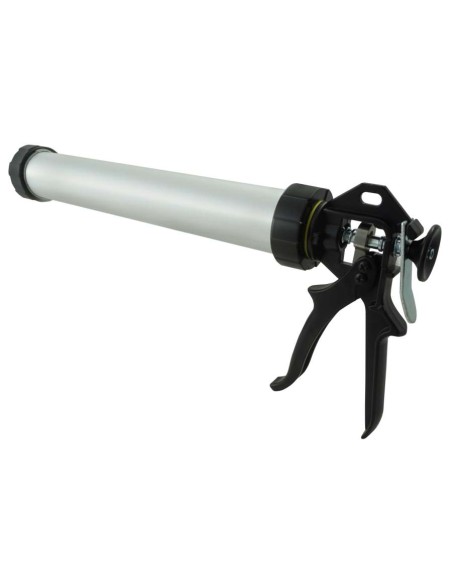 APLICADOR TUBULAR PROFESIONAL MASILLA PU 600ML PISTOLA