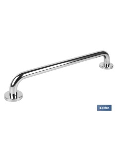 BARRA DE APOYO RECTA DE ACERO INOXIDABLE 304 (50 X 2.5 CM) 2